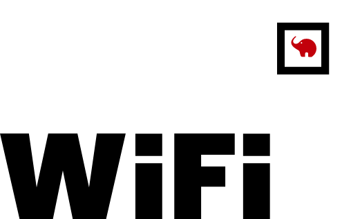 elephant wifi logo