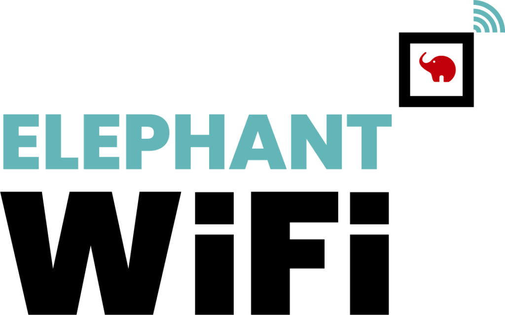 ElephantWiFi Logo