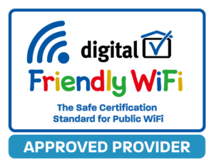 Elephant WiFi, Friendly WiFi approved provider