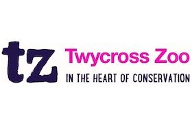 twycross zoo logo